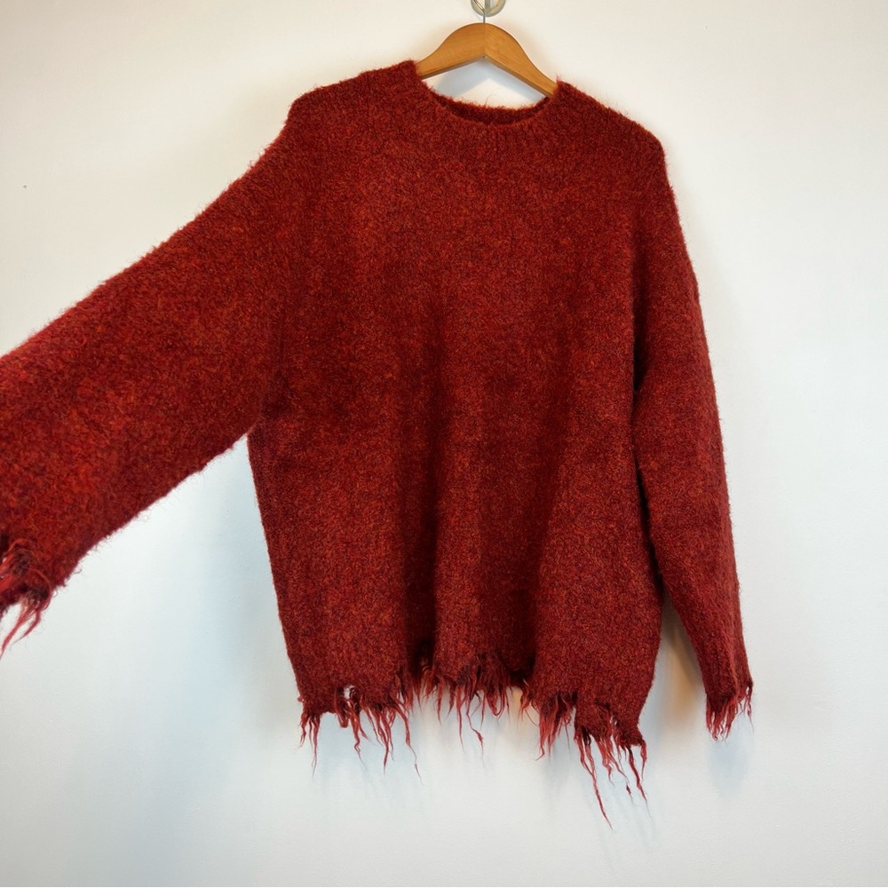 Pol Oversized Chunky Sweater - image 4